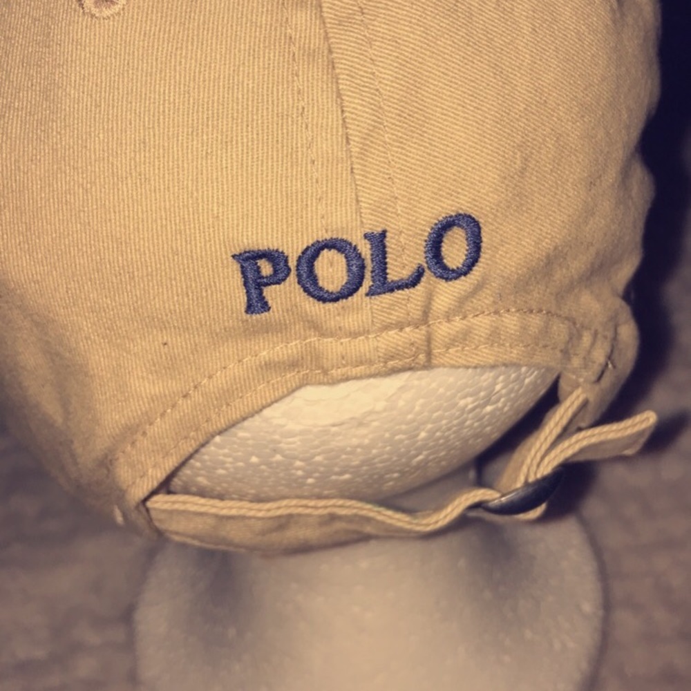 Polo Hat 💙